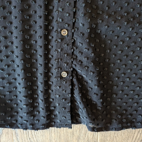 J. Crew size 8 blouse - Picture 3 of 4